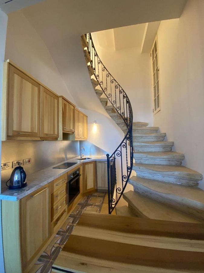 Valletta Seaview Townhouse Eksteriør billede