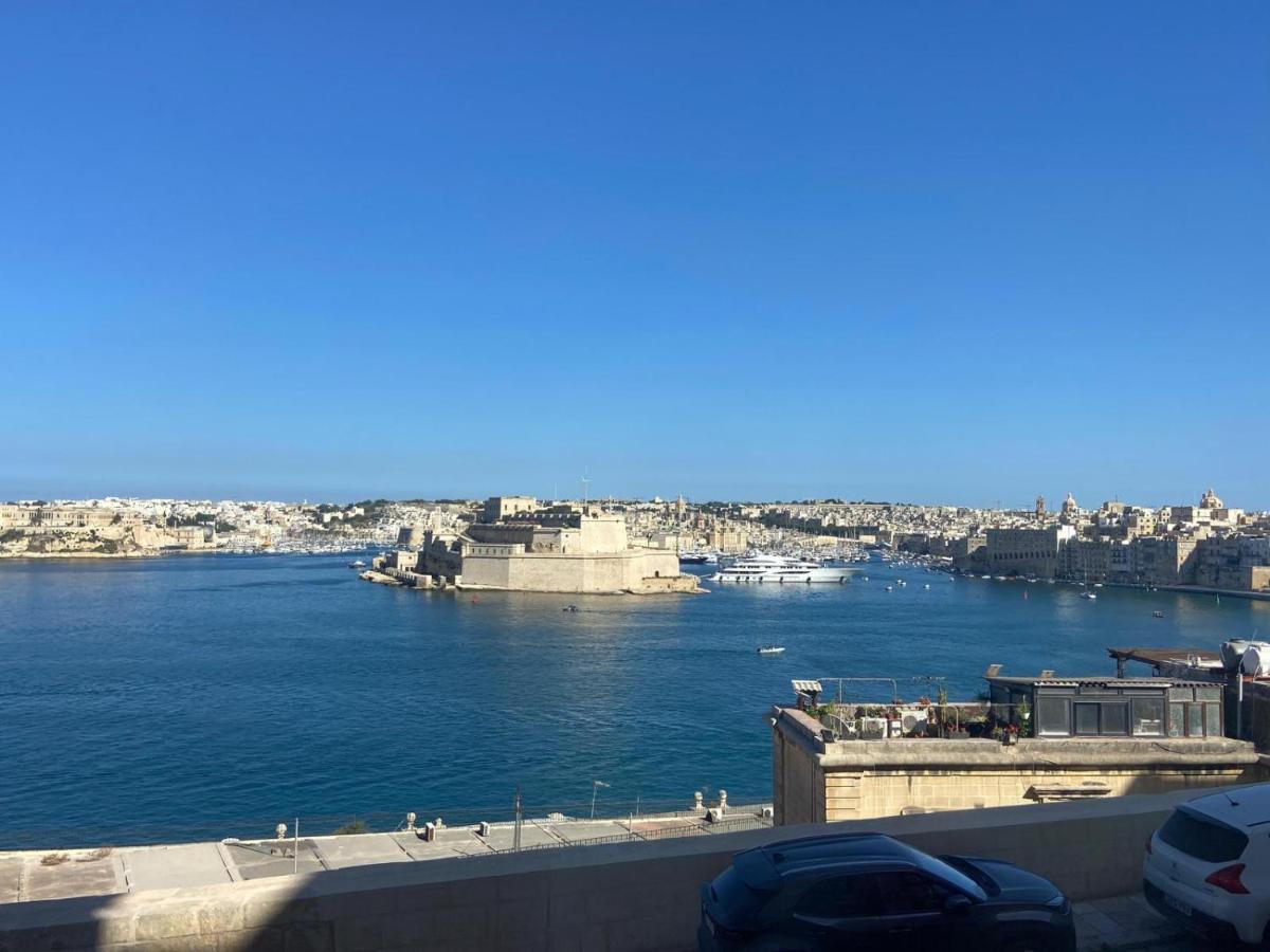 Valletta Seaview Townhouse Eksteriør billede