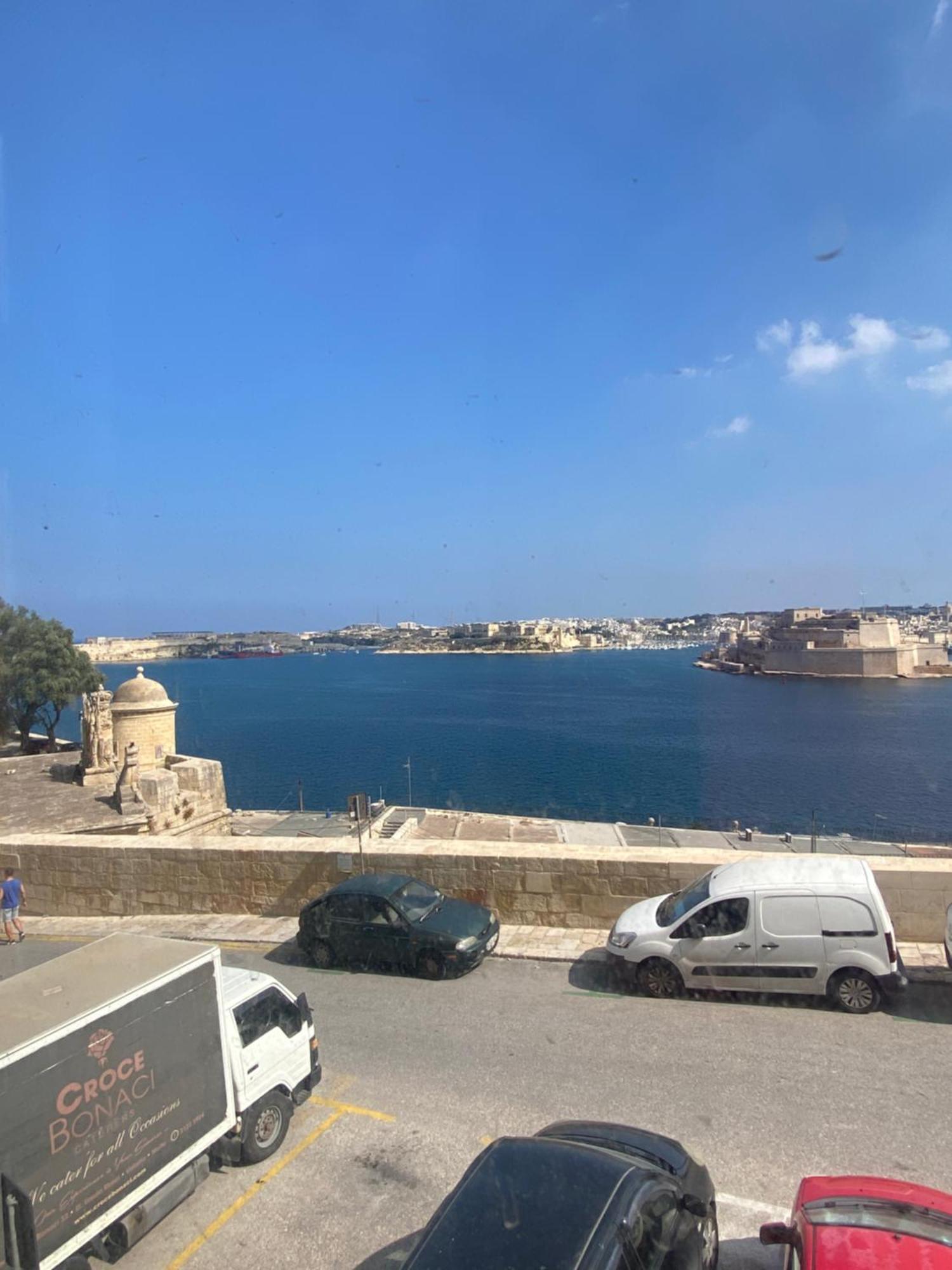 Valletta Seaview Townhouse Eksteriør billede