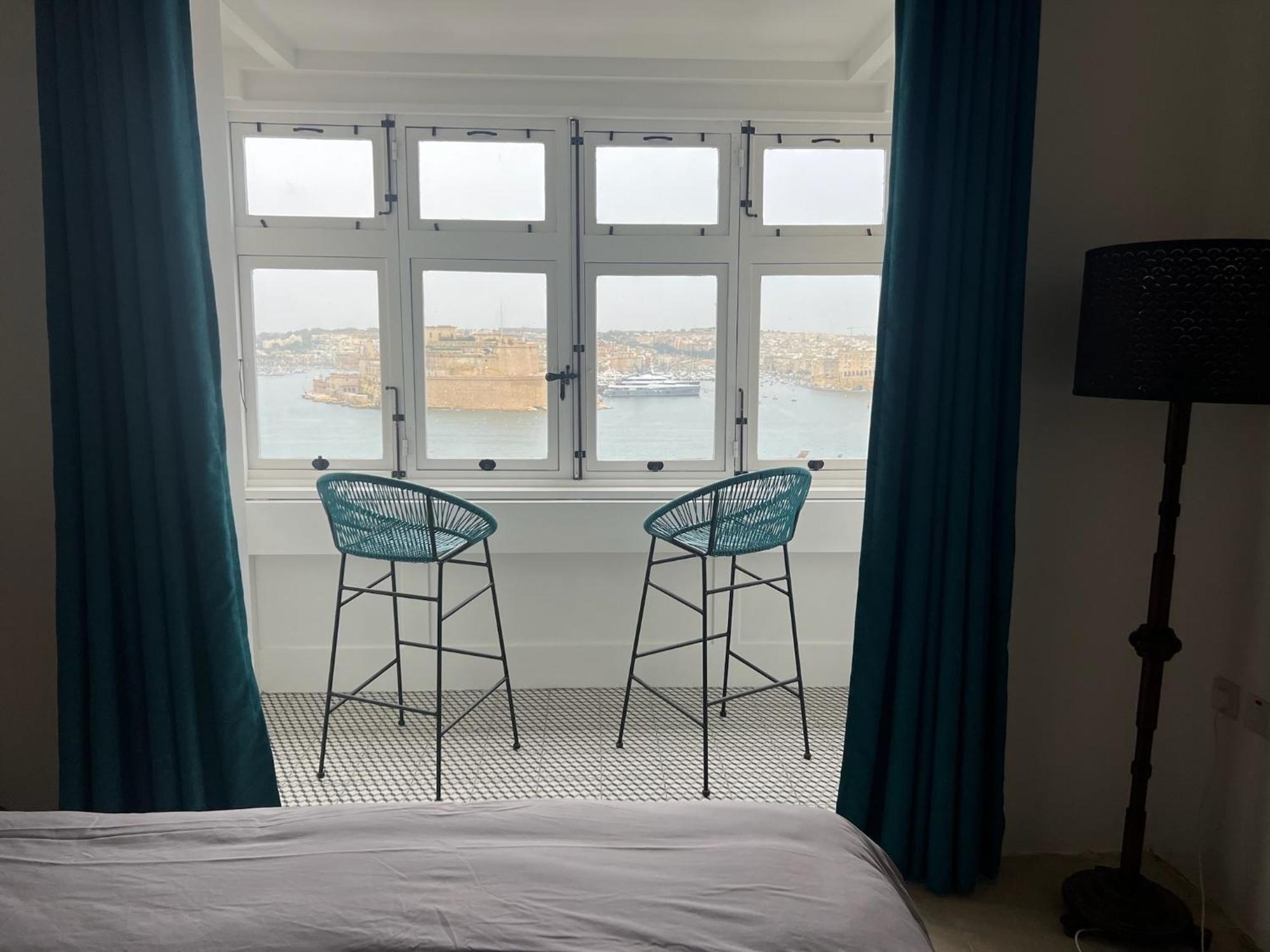 Valletta Seaview Townhouse Eksteriør billede