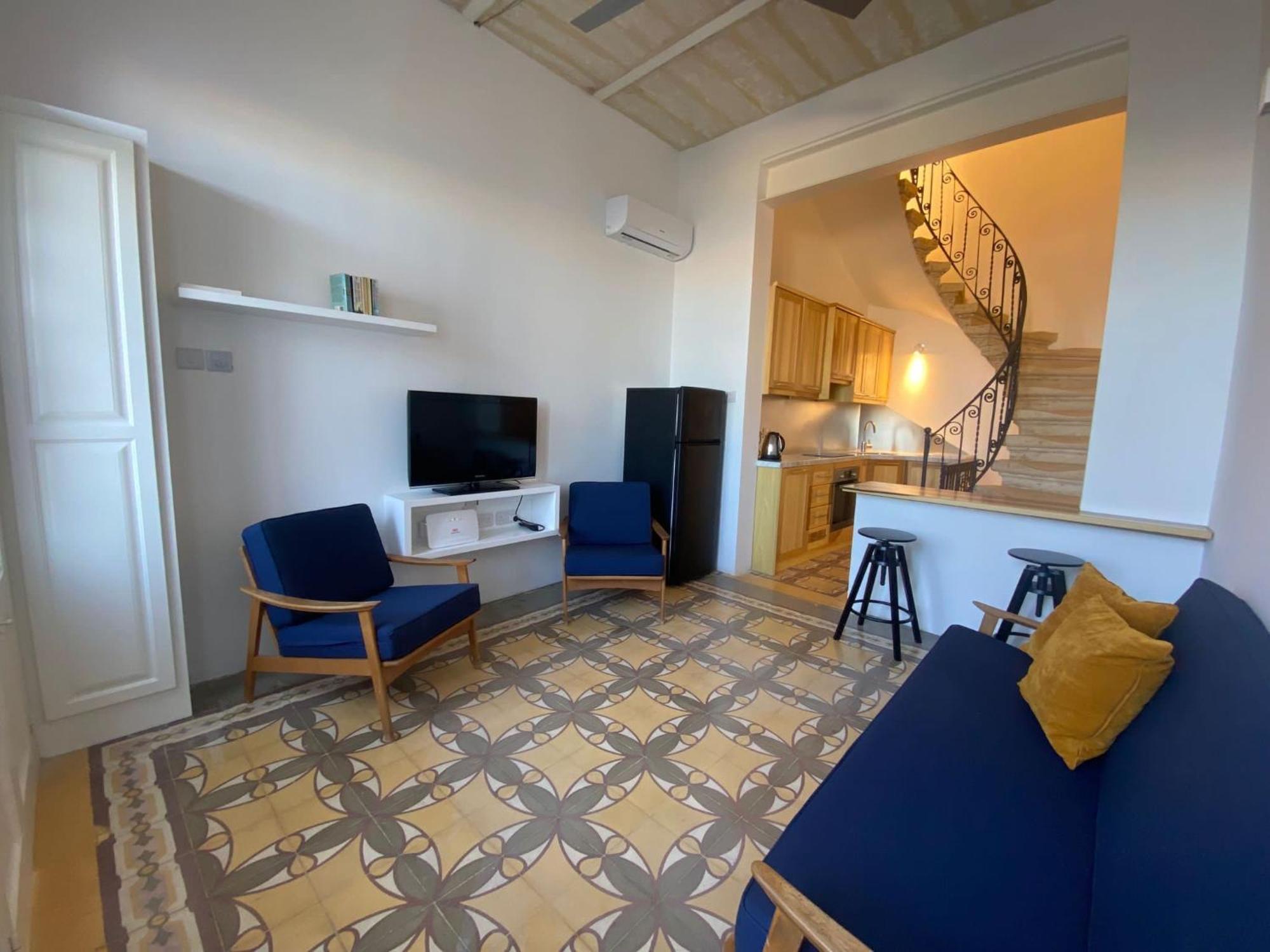 Valletta Seaview Townhouse Eksteriør billede