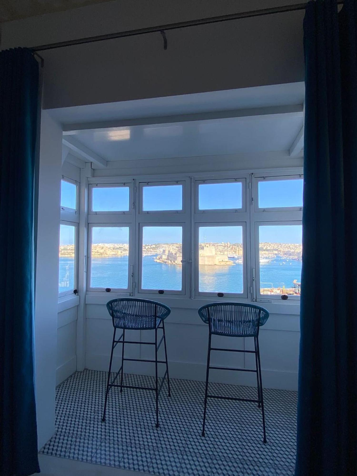 Valletta Seaview Townhouse Eksteriør billede