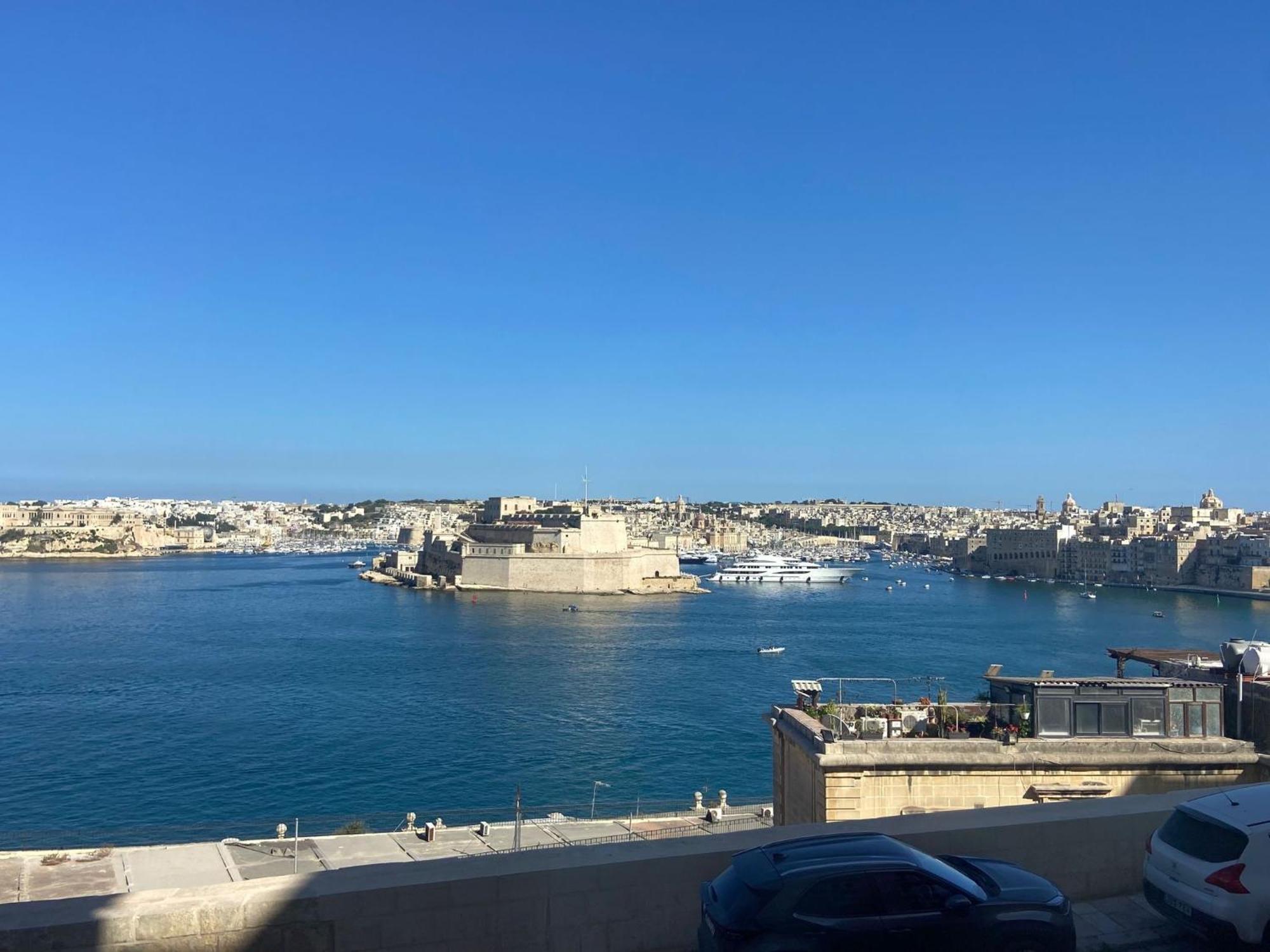 Valletta Seaview Townhouse Eksteriør billede